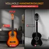 Pyle Akustikgitarre für Anfänger, 3/4 Junior-Größe Produktbild-Vorschau 9