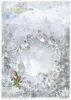 Reispapier-Set A4 – RP034 Decorated with Frost – ITD Produktbild-Vorschau 9