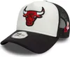 New Era 9FORTY A-Frame Trucker Cap NBA Flower Chicago Bulls Produktbild-Vorschau 1