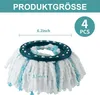 A product image showing a mop head with size dimensions indicated. Produktbild-Vorschau