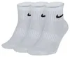Nike EVERYDAY LIGHTWEIGHT QUARTER (3 PAIRS) BLACK L Náhľad obrázku produktu 6