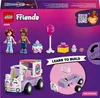 LEGO Friends Einhorn-Kuchenlieferwagen - Lernspielzeug zur Produktbild-Vorschau 9