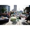 elho® Loft Pflanzkübel Urban 40 Pistaziengrün mit Rollen Ø Produktbild-Vorschau 9