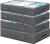 Unterbett Aufbewahrungsbox 3 Set Unterbettkommode Produktbild-Vorschau 1