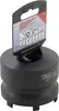 BGS technic Groove Nut Socket for Wheel Hubs, 1,04 kg Produktbild-Vorschau 3