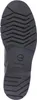 The sole of a black shoe is shown against a white background. Anteprima dell’immagine prodotto