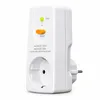 E40C FI-Schutzschalter Steckdose 16A Personenschutzadapter Produktbild-Vorschau 2