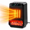 Radiateur électrique céramique PTC, portable, 1000W, avec Voir les images du produit 1