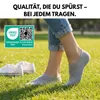 Füßlinge Damen Herren kurze Socken unsichtbare Sneaker Produktbild-Vorschau 7