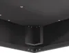 vidaXL Caminetto da esterno, nero, 60 x 60 x 30 cm, acciaio Anteprima dell’immagine prodotto 5