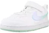 NIKE COURT BOROUGH LOW FADE PS Weiß Produktbild-Vorschau 1