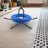 Dérouleur pour tuyaux de chauffage au sol - Support pour Voir les images du produit 5