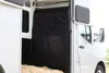Kentucky Horsewear Kick Pad Trittschutz Schwarz 200 x 120 Produktbild-Vorschau 4