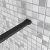 67.7x200cm+ mit 2 N:140cm Schwarz Stabilisator 8mm Nano Produktbild-Vorschau 5