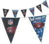 Wimpelkette NFL 5m Fahnenkette Dekokette für Produktbild-Vorschau 1