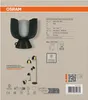 Osram Decor Corolle Table Chalice E14 Green Náhled obrázku produktu 3