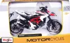 Maisto 5-13015 - Modellmotorrad - Ducati Hypermotorad SP Produktbild-Vorschau 5