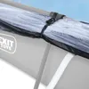 EXIT Soft Grey Rahmenpool 300x200x65cm, Aufstellpool, mit Produktbild-Vorschau 7
