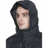 Trespass Jacket MAJKCAN20007 BLACK in Multicolored color Náhled obrázku produktu 8