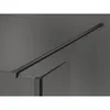 Mexen Kioto Walk-in Duschwand 8mm Schwarz/Grau 3-teilig Produktbild-Vorschau 6