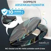 SANILO® WC-Sitz mit Absenkautomatik Tavira, Toilettendeckel Produktbild-Vorschau 3
