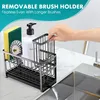 Küchen Spülbecken Organizer 2-stufig,Spülbeckenregal, Produktbild-Vorschau 3