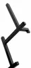 DanDiBo Wandgarderobe mit 10 Haken Garderobenhaken 96281 Produktbild-Vorschau 5