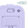 Relaxdays, minuteur visuel, minuteur silencieux pour Voir les images du produit 9