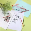 30 Stück Feine Pinsel Set,Detailpinsel 3 Größen #0#00#000 Produktbild-Vorschau 5