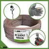 Fil de tension - Fil revêtu - Marron - 50 M - Ø 4,1 Mm - Voir les images du produit 7