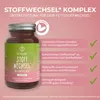 BitterLiebe - Bitter Stoffwechsel Komplex - 90 hochdosierte Produktbild-Vorschau 2