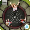 Záhradná trampolína 8 stôp/252 cm s vonkajšou sieťou a Náhľad obrázku produktu 13
