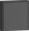 Skye Decor, Sedir - Anthracite, biurko, antracyt, 59 x 80,2 Podgląd zdjęcia produktu 4