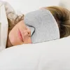 Baumwolle Schlaf Augenmaske Lichtblockierende Schlafmaske Produktbild-Vorschau 9