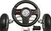 Ferbedo Go Kart Air Runner Gokart Kart weiß/pink mit Produktbild-Vorschau 5