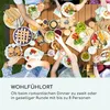 blumfeldt Menorca Expand - Gartentisch, Ausziehtisch, Produktbild-Vorschau 6