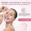 Maska do twarzy z bio-kolagenem Hydra Lift – 4 sztuki – Podgląd zdjęcia produktu 6