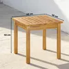 Tische, Beistelltische, Gartentische, Balkontische, kleine Produktbild-Vorschau 3
