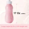 Intiemdouche - Bidet-handdouche - 500 ml - Draagbaar bidet Productafbeelding-voorbeeld 4