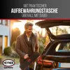 HEYNER® Imobilizér volantu s kombinovaným zámkom WheelBlock Náhľad obrázku produktu 8