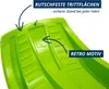 KHW Kinderbob Schlitten 79 cm Grün | robuster Produktbild-Vorschau 6