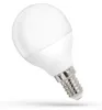 LED Leuchtmittel Tropfen 4W = 31W E14 matt Kugel 160° Produktbild-Vorschau 2