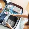 Schuhbeutel für Reisen, hält 3 Paar Schuhe für Reisen, Produktbild-Vorschau 4