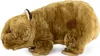 Carl Dick vombato di circa 60 cm, peluche, peluche, peluche Anteprima dell’immagine prodotto 3