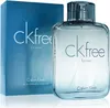Calvin Klein CK Free Eau de Toilette für Männer 100 ml Produktbild-Vorschau 1