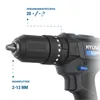 HYUNDAI Akku-Schlagbohrschrauber 20V, 50 Nm – Set inkl. Produktbild-Vorschau 7