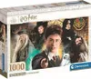 Clementoni - Puzzle 1000 Harry Potter 2 Anteprima dell’immagine prodotto 1