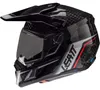 Leatt ADV 9.5 Carbon Helm mit Brille, carbon, L (59/60) Produktbild-Vorschau 3
