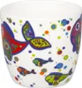KÖNITZ 1120572289 Becher Colourful Animals - Fish - 425 ml Produktbild-Vorschau 4