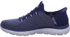 Skechers Summits - Key Pace Slip-Ins Modrý Náhled obrázku produktu 7